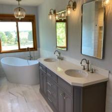 Free standing tub installation in longmont co 002