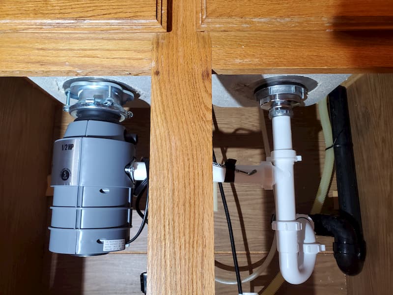 Garbage Disposal Installation in Longmont, CO