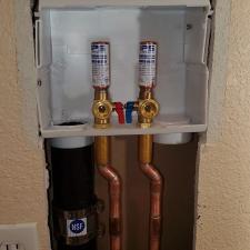 Leaking Washer Box Replacement in Brighton, CO