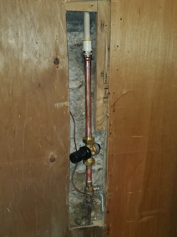 Pressure Regulator Installation in Denver, CO