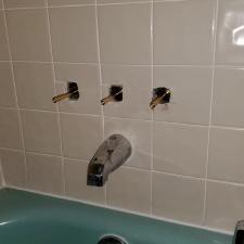 Shower Faucet Fixture Replacement in Thornton, CO