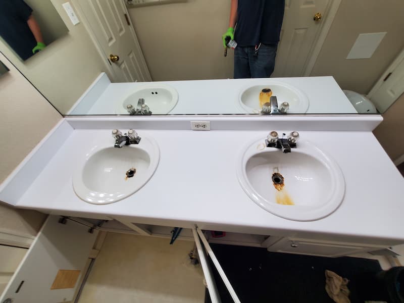 Sink replacement in denver co
