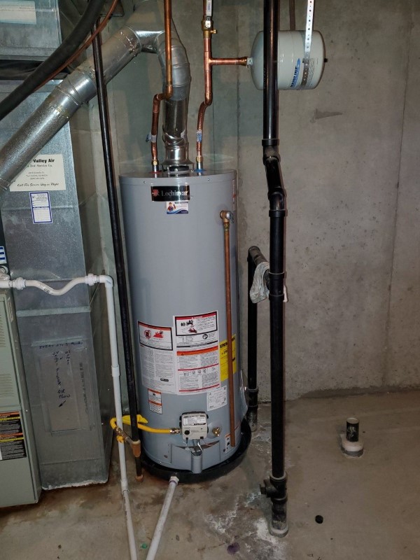 Water heater in Dacono, CO