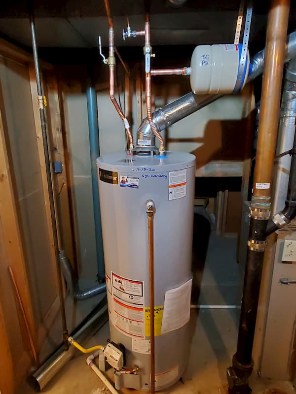 Water heater in wheat ridge co