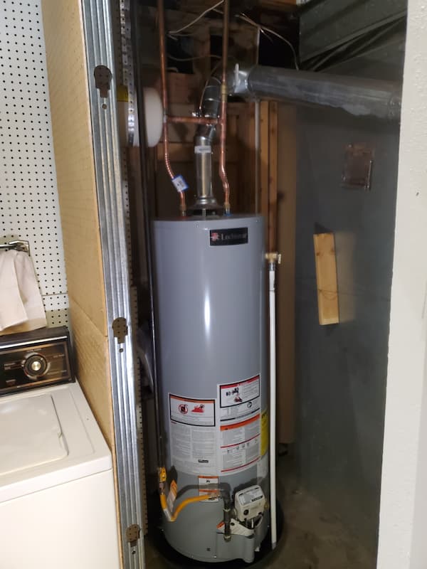 Water heater installation in longmont co