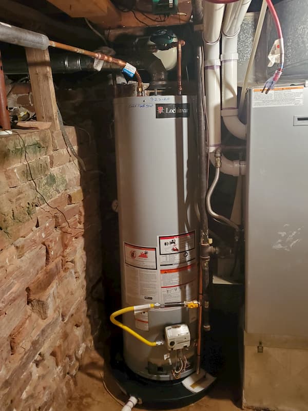 Water heater replacement in longmont co