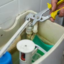 Toilet repair